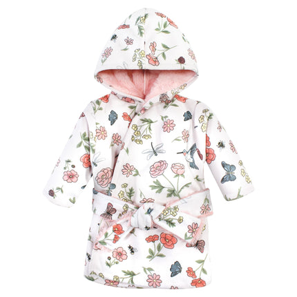 Hudson Baby Unisex Baby Mink with Faux Fur Lining