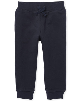 The Children's Place Boys' Active Fleece Jogger Pa