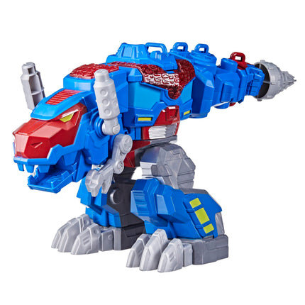 Transformers Dinobot Adventures Optimus Prime T-Re