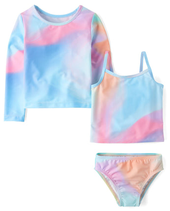 The Children's Place Baby Girl's and Toddler Long