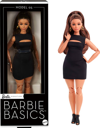 Barbie Mattel Basics Model 05 Collector Doll with