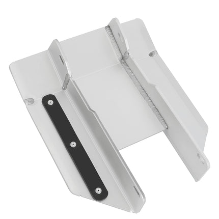 ALMULOO Aluminum Skid Plate for Swing Arm Compatib