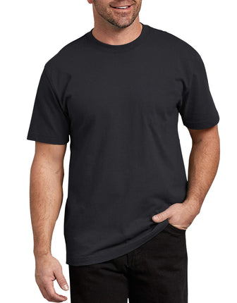 Dickies Men's Short Sleeve Heavweight Crew Neck Bi