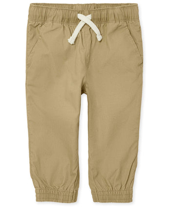 The Children's Place Baby Boys' and Toddler Stretc