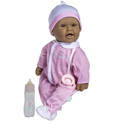 JC Toys - Hispanic La Baby Doll 40 cm Has Soft and