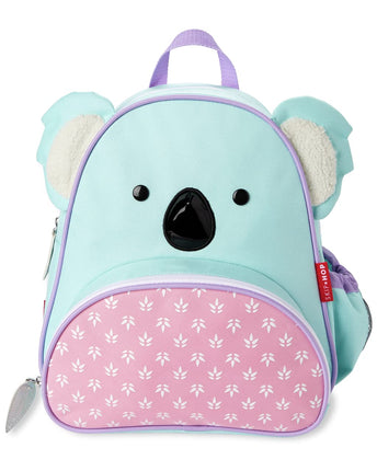 Skip Hop Toddler Backpack, Zoo Preschool Ages 3-4,