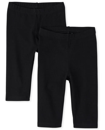 The Children's Place Baby Girls' Capri Leggings 2