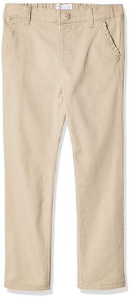 The Children's Place Girls' Skinny Chino Pants, Bi