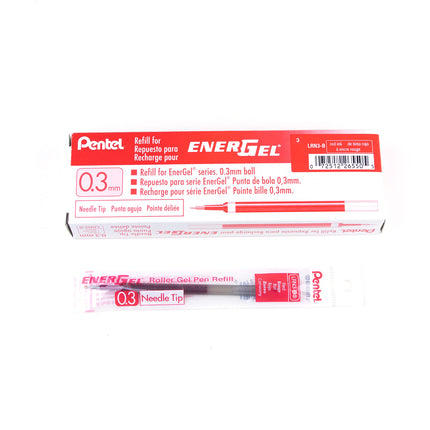 Pentel Refill Ink for EnerGel RTX Retractable Gel
