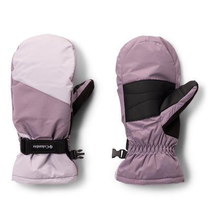 Columbia boys Core Iii Mitten, Lavender Pearl/Shal