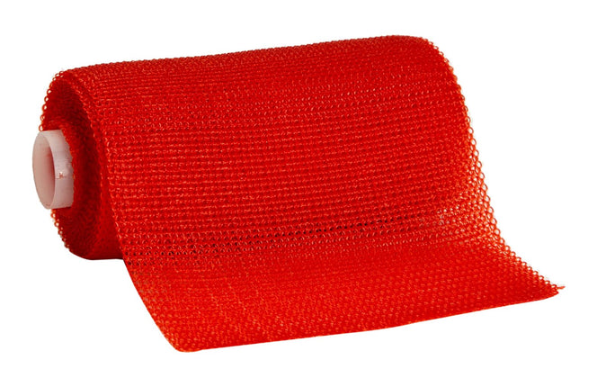 3M Scotchcast 82104R Soft Cast Casting Tape, Red 4