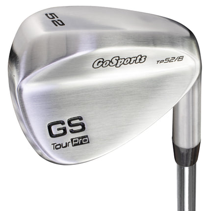 GoSports GS Tour Pro 52° Golf Club Wedge