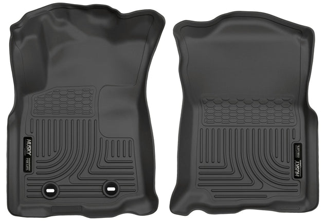 Husky Liners Weatherbeater | Fits 2016-2017 Toyota