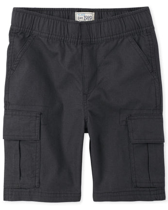 The Children's Place Baby Boys Pull On Cargo Short