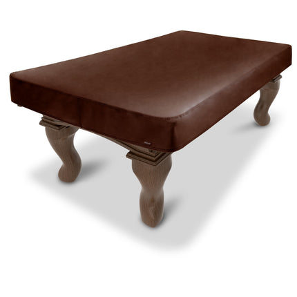 GoSports 9 ft Premium Leatherette Pool Table Cover