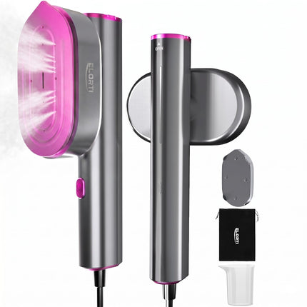 Steamer Clothes,Travel Portable Handheld Mini Clot
