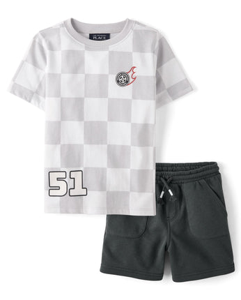 The Children's Place baby-boys And Toddler Boys Sh