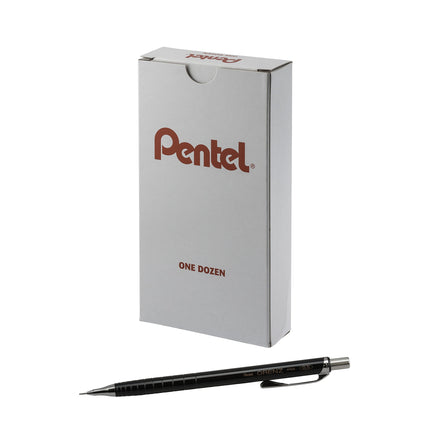 Pentel Orenz Mechanical Pencil 0.5Mm Fine Line, Bl
