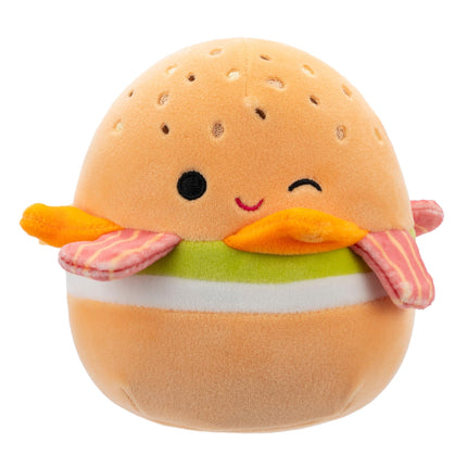 Squishmallows Original 5-Inch Geronimo Breakfast B