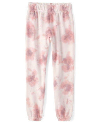 The Children's Place Girls' Knit Active Sweatpants