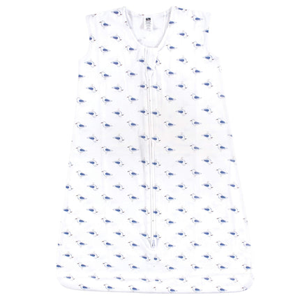 Hudson Baby Wearable Safe Soft Jersey Cotton Sleep