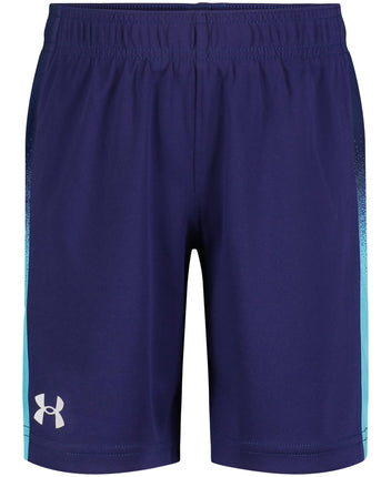 Under Armour Boys' UA Tech Blocked Print Shorts, S