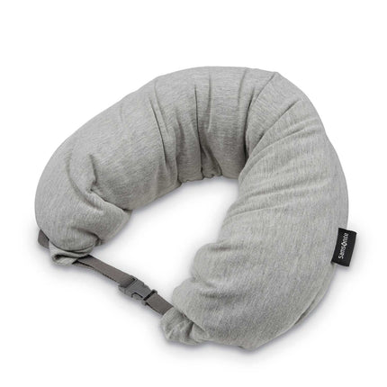 Samsonite Microbead 3-in-1 Neck Travel Pillow, Fro