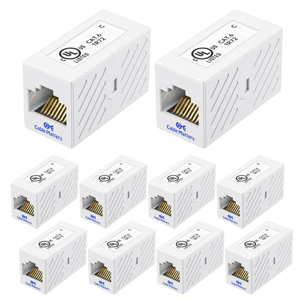 Cable Matters Ethernet Coupler (RJ45 Coupler / Cat