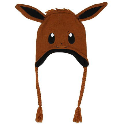 Bioworld Pokemon Eevee Cosplay Fleece Lined Laplan