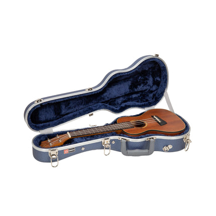 Crossrock Ukulele Hard Case, fits Concert Ukulele,