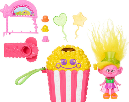 Mattel DreamWorks Trolls Fun Fair Surprise FairFes
