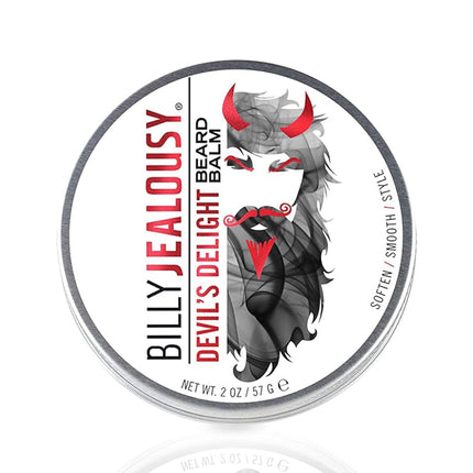 Billy Jealousy Devils Delight Beard Balm For Men 2