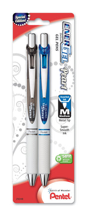 Pentel EnerGel Pearl Deluxe RTX Retractable Liquid