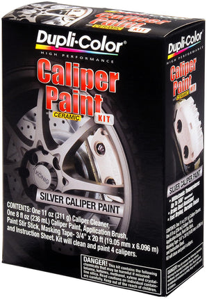 Dupli-Color BCP403 Silver Brake Caliper Kit