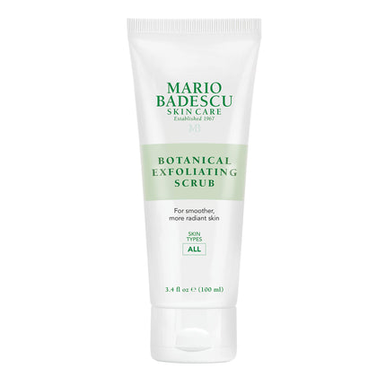 Mario Badescu Botanical Exfoliating Scrub, 3.4 oz.