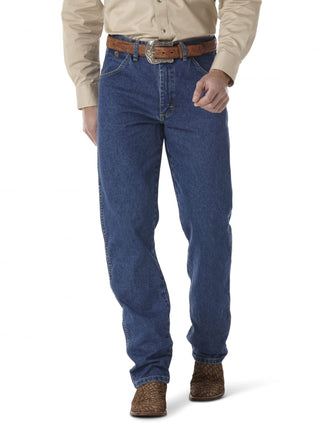 George Strait by Wrangler Men's Cowboy Cut Jean, R
