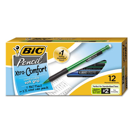 Bic America Bic - Matic Grip Mechanical Pencil, Hb