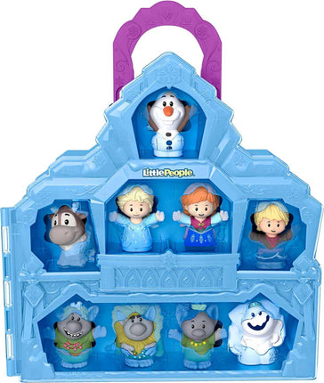 Fisher-Price Little People Toddler Toy Disney Froz