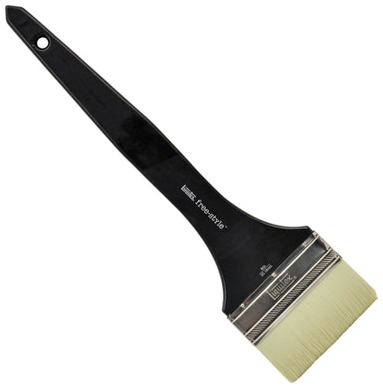 Liquitex 1300804 Freestyle Large Scale Brush, Broa