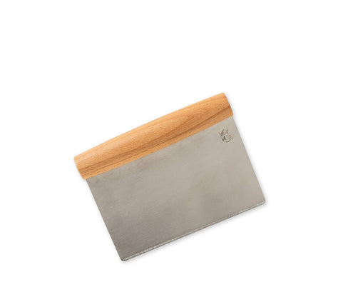 Nordic Ware Dough Scraper, Stainless Steel Dough C