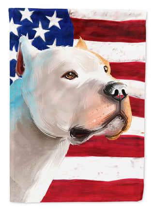 Caroline's Treasures CK6459CHF Brazilian Dogo Amer