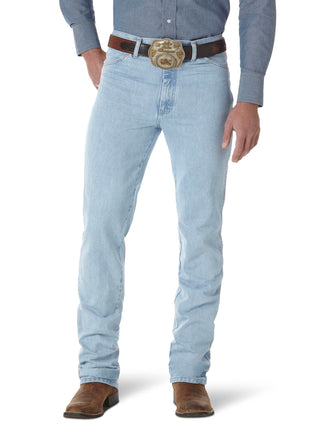 Wrangler 0936GBK Cowboy Cut Jean* Slim Fit 35-30