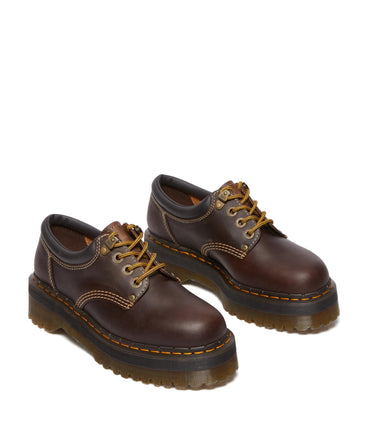 Dr. Martens 8053 4i Quad Arc Unisex Shoes - Leathe