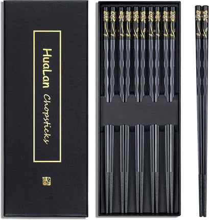 Fiberglass Chopsticks Series - Japanese Non-Slip C
