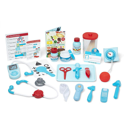 Doctor: Pretend Play Set & 1 Me l i ssa & Doug Scr