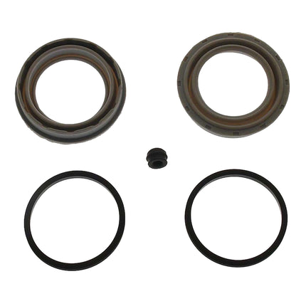 ACDelco 18H3329 Professional Rear Disc Brake Calip