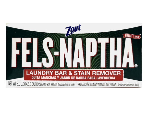 Dial Fels-Naptha 04303-01 Heavy-Duty Laundry Bar S