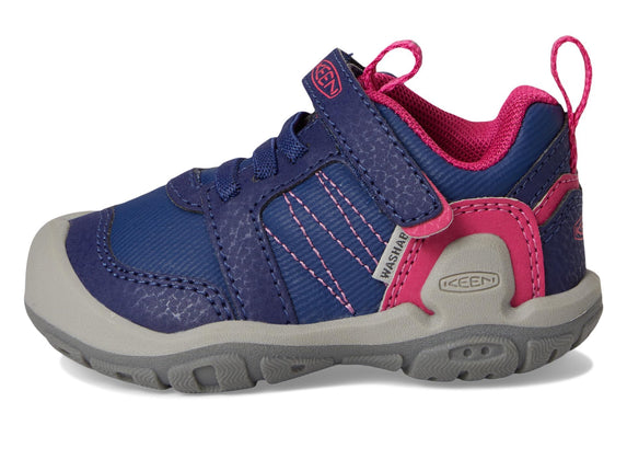 KEEN Unisex-Child Knotch Peak Alternate Closure Sn