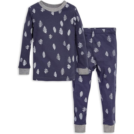 Burt's Bees Baby Baby Boys' Pajamas, Tee and Pant