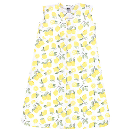 Hudson Baby Unisex Baby Cotton Sleeveless Wearable